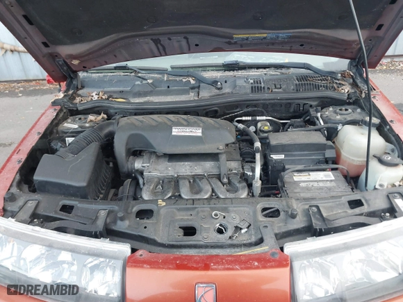 2003 Saturn VUE with VIN 5GZCZ63B43S834671, listed as a IAAI auction lot 40642946 with 18,933 mi miles. Bid and sale history available at carsss.com. Image 10.