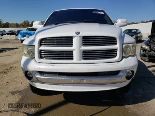 2005 Dodge Ram 2500 SLT with VIN 3D7KS28C15G715424, listed as a Copart auction lot 76980324 with 196,378 mi miles and Non Repairable. Bid and sale history available at carsss.com. Image 5.