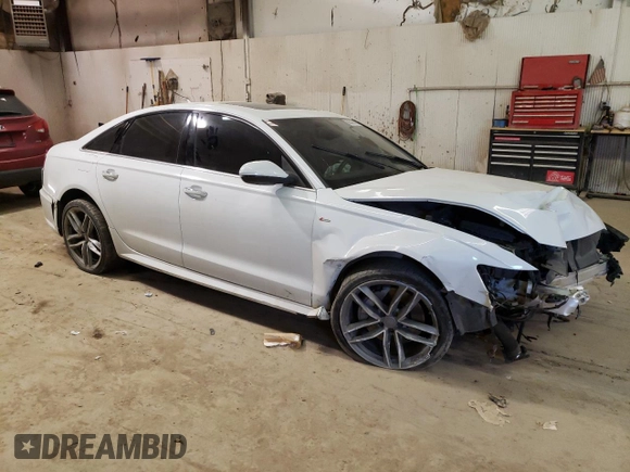 2016 Audi A6 2.0T Premium Plus with VIN WAUGFAFC3GN081137, listed as a Copart auction lot 69818612 with 90,789 mi miles. Bid and sale history available at carsss.com. Image 4.