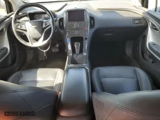 2013 Chevrolet Volt with VIN 1G1RH6E43DU133986, listed as a Copart auction lot 53877995 with 174,805 mi miles and Salvage Title. Bid and sale history available at carsss.com. Image 8.