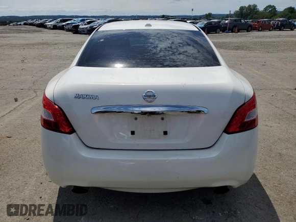 2010 Nissan Maxima SV with VIN 1N4AA5AP8AC805535, listed as a Copart auction lot 65745095 with 149,430 mi miles and Clean title. Bid and sale history available at DreamBid. Image 6.