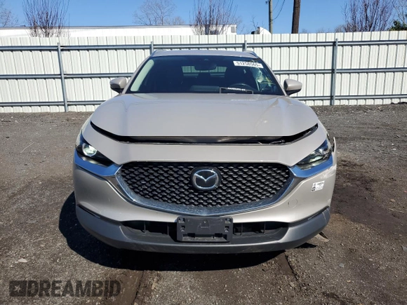 2023 Mazda CX-30 S Select with VIN 3MVDMBBM6PM577168, listed as a Copart auction lot 51258565 with 14,572 mi miles and Salvage Title. Bid and sale history available at DreamBid. Image 5.