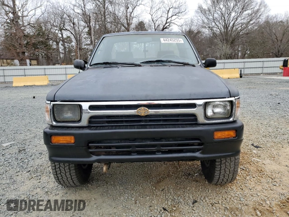 1994 Toyota Pickup DX z VIN 4TARN01P5RZ232120, wystawiony jako Copart lot #44245255 z przebiegiem 123 342 mil mil oraz Czysty tytuł • Clean title. Historia ofert i sprzedaży dostępna na DreamBid. Obrazek 5.