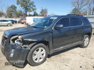 2013 GMC Terrain SLE with VIN 2GKFLTEK6D6235484, listed as a Copart auction lot 50288965 with 141,385 mi miles and Clean Title. Bid and sale history available at carsss.com. Image 1.