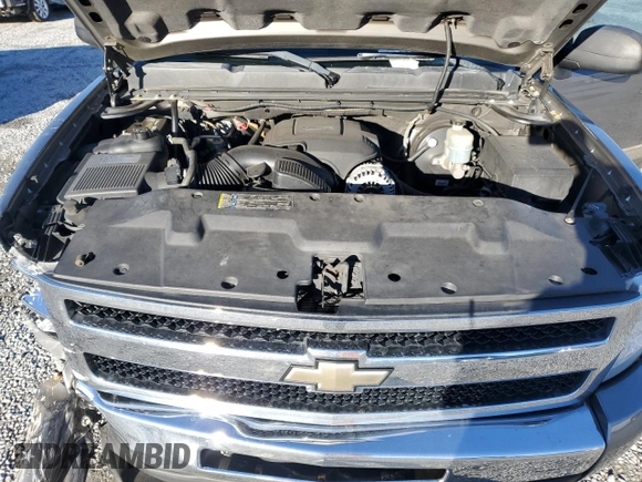 2009 Chevrolet Silverado 1500 LT with VIN 3GCEC23C09G220696, listed as a Copart auction lot 87685625 with 218,931 mi miles and Salvage Title. Bid and sale history available at carsss.com. Image 11.