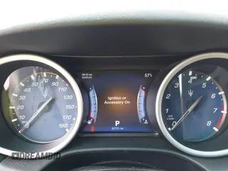 2016 Maserati Ghibli S z VIN ZAM57RSA0G1175621, wystawiony jako IAAI lot #42055212 z przebiegiem 52 731 mil mil oraz . Historia ofert i sprzedaży dostępna na DreamBid. Obrazek 7.