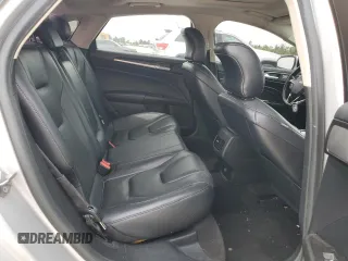 2019 Ford Fusion Titanium with VIN 3FA6P0D99KR105398, listed as a Copart auction lot 54786845 with 122,776 mi miles and Salvage title. Bid and sale history available at DreamBid. Image 10.