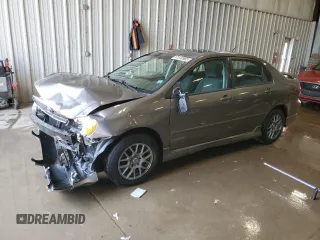 2007 Toyota Corolla CE с VIN 1NXBR32E17Z812429, выставлен на аукционе Copart как лот 61010905 с пробегом 168 123 миль миль и На запчасти • Non repairable. История ставок и продаж доступна на DreamBid. Изображение 1.