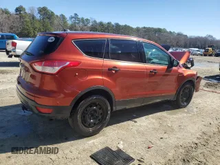 2014 Ford Escape S с VIN 1FMCU0F71EUB94104, выставлен на аукционе Copart как лот 50630175 с пробегом 236 549 миль миль и Списание • Salvage title. История ставок и продаж доступна на DreamBid. Изображение 3.