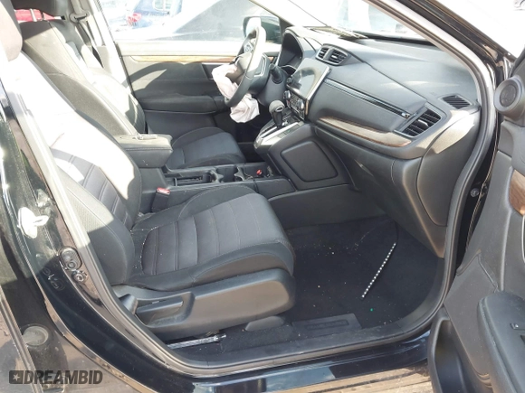 2018 Honda CR-V EX with VIN 7FARW2H57JE102324, listed as a IAAI auction lot 41469838 with 139,964 mi miles. Bid and sale history available at carsss.com. Image 5.