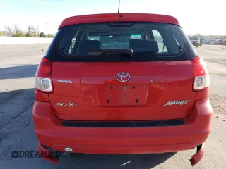 2003 Toyota Matrix Std z VIN 2T1LR38EX3C087162, wystawiony jako Copart lot #51986695 z przebiegiem 213 917 mil mil oraz Czysty tytuł • Clean title. Historia ofert i sprzedaży dostępna na DreamBid. Obrazek 6.
