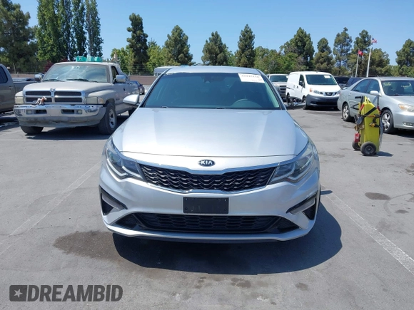 2019 Kia Optima LX z VIN 5XXGT4L34KG340899, wystawiony jako IAAI lot #42445116 z przebiegiem 118 188 mil mil oraz . Historia ofert i sprzedaży dostępna na DreamBid. Obrazek 12.