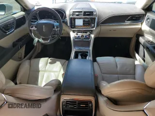 2017 Lincoln Continental with VIN 1LN6L9SK2H5611839, listed as a Copart auction lot 49261615 with 100,961 mi miles and Salvage Title. Bid and sale history available at DreamBid. Image 8.