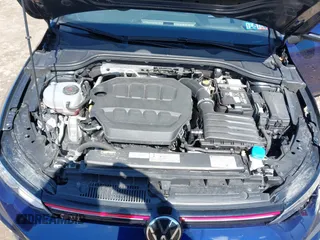 2024 Volkswagen GTI Autobahn с VIN WVWVA7CDXRW148094, выставлен на аукционе IAAI как лот 41918984 с пробегом 9 313 миль миль и . История ставок и продаж доступна на DreamBid. Изображение 10.