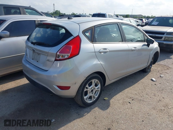 2014 Ford Fiesta SE with VIN 3FADP4EJ3EM217736, listed as a IAAI auction lot 42139037 with 138,378 mi miles and . Bid and sale history available at DreamBid. Image 4.