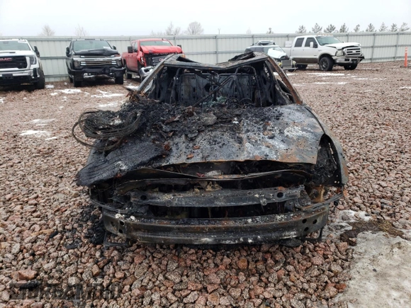 2002 Toyota Celica GTS with VIN JTDDY32T520052584, listed as a Copart auction lot 85683064 with 0 mi miles and Salvage Title. Bid and sale history available at carsss.com. Image 5.