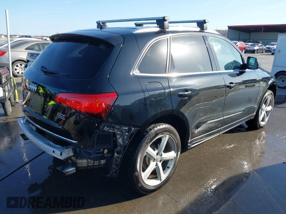 2017 Audi Q5 Premium Plus z VIN WA1M2AFP4HA034609, wystawiony jako IAAI lot #41829436 z przebiegiem 65 368 mil mil oraz . Historia ofert i sprzedaży dostępna na DreamBid. Obrazek 4.