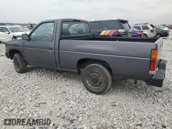 1995 Nissan Frontier с VIN 1N6SD11S0SC303314, выставлен на аукционе Copart как лот 54593105 с пробегом 161 987 миль миль и Списание • Salvage title. История ставок и продаж доступна на DreamBid. Изображение 2.