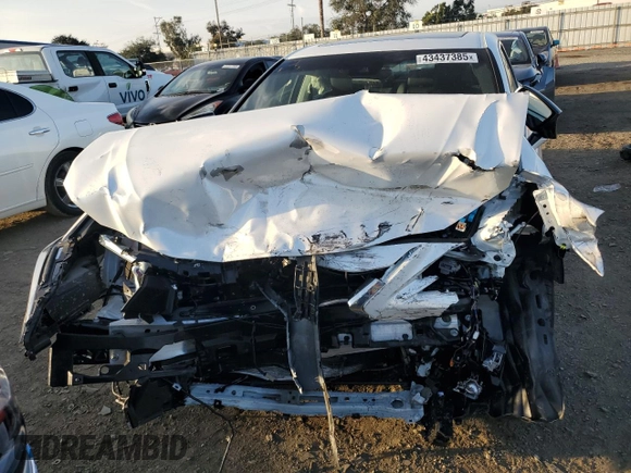 2024 Lexus ES 300h Luxury с VIN 58AEA1C18RU038373, выставлен на аукционе Copart как лот 43437385 с пробегом Не указан миль и Списание • Salvage title. История ставок и продаж доступна на DreamBid. Изображение 5.