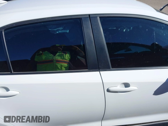 2024 Toyota Corolla SE with VIN 5YFS4MCE0RP178487, listed as a IAAI auction lot 41407176 with 35,087 mi miles and . Bid and sale history available at DreamBid. Image 13.