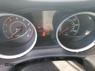 2013 Mitsubishi Lancer ES with VIN JA32U2FU8DU005611, listed as a Copart auction lot 52347995 with 95,341 mi miles and Salvage Title. Bid and sale history available at DreamBid. Image 9.