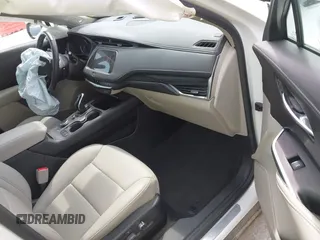 2022 Cadillac XT4 FWD Premium Luxury with VIN 1GYFZCR44NF144494, listed as a IAAI auction lot 42072181 with 41,891 mi miles and . Bid and sale history available at DreamBid. Image 5.