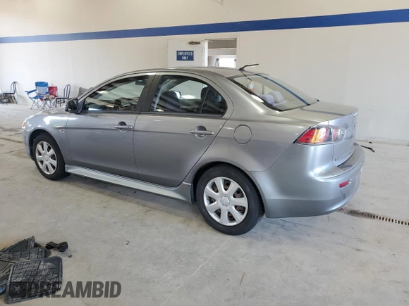 2015 Mitsubishi Lancer ES with VIN JA32U2FU3FU017913, listed as a Copart auction lot 63943325 with 103,788 mi miles and Clean title. Bid and sale history available at DreamBid. Image 2.