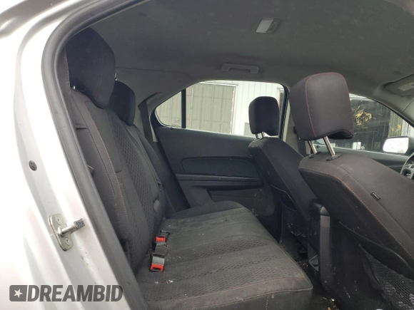 2015 Chevrolet Equinox LS with VIN 2GNALAEK2F1114517, listed as a Copart auction lot 54248035 with 186,588 mi miles and Clean Title. Bid and sale history available at carsss.com. Image 11.