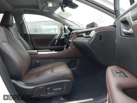2017 Lexus RX 350 with VIN 2T2ZZMCA2HC046659, listed as a IAAI auction lot 41517822 with 24,749 mi miles and . Bid and sale history available at DreamBid. Image 5.