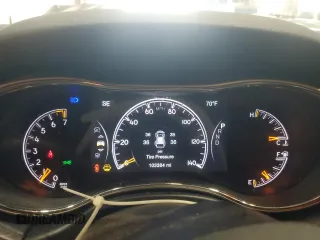 2016 Jeep Grand Cherokee Laredo z VIN 1C4RJFAG1GC472137, wystawiony jako Copart lot #56153775 z przebiegiem 103 384 mil mil oraz Szkoda całkowita • Salvage title. Historia ofert i sprzedaży dostępna na DreamBid. Obrazek 9.