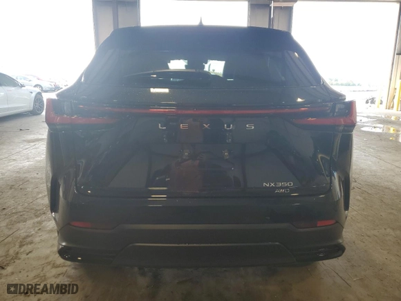 2023 Lexus NX with VIN 2T2HGCEZ8PC031614, listed as a Copart auction lot 60462273 with 1,125 mi miles. Bid and sale history available at carsss.com. Image 6.