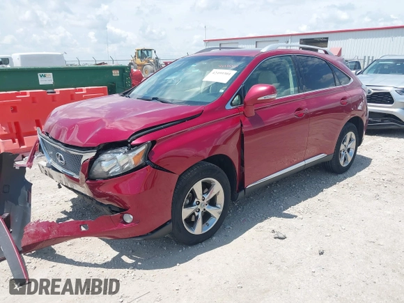 2010 Lexus RX 350 z VIN 2T2BK1BA6AC064612, wystawiony jako IAAI lot #42499301 z przebiegiem 190 937 mil mil oraz . Historia ofert i sprzedaży dostępna na DreamBid. Obrazek 17.