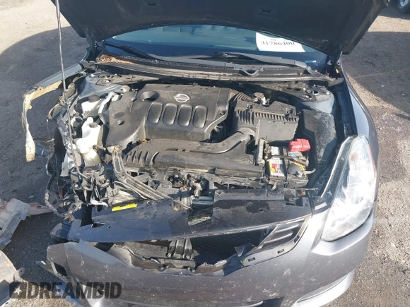 2012 Nissan Altima S with VIN 1N4AL2EP5CC170327, listed as a IAAI auction lot 41786400 with 81,632 mi miles and . Bid and sale history available at DreamBid. Image 10.