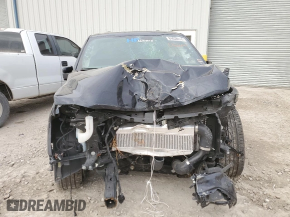 2023 Ford F-150 XL with VIN 1FTMF1C59PKD62145, listed as a Copart auction lot 84638074 with Not Provided miles and Salvage Title. Bid and sale history available at carsss.com. Image 5.