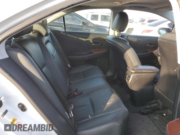 2010 Lexus HS 250h with VIN JTHBB1BA1A2016713, listed as a Copart auction lot 83052864 with 194,808 mi miles and Clean Title. Bid and sale history available at DreamBid. Image 12.