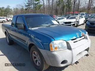 2002 Nissan Frontier XE z VIN 1N6DD26S32C315142, wystawiony jako IAAI lot #41745588 z przebiegiem 332 200 mil mil oraz . Historia ofert i sprzedaży dostępna na DreamBid. Obrazek 1.