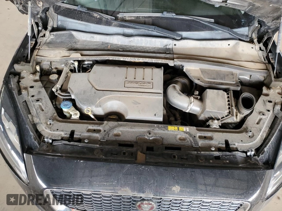 2018 Jaguar E-Pace S with VIN SADFJ2FXXJ1Z09404, listed as a Copart auction lot 54796375 with 65,772 mi miles and Clean Title. Bid and sale history available at DreamBid. Image 11.