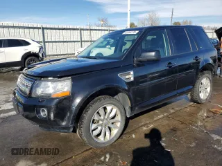 2014 Land Rover LR2 with VIN SALFR2BG7EH418479, listed as a Copart auction lot 42394775 with 74,247 mi miles and Salvage Title. Bid and sale history available at DreamBid. Image 1.