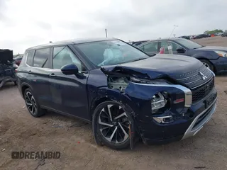 2022 Mitsubishi Outlander SE z VIN JA4J3UA84NZ086496, wystawiony jako IAAI lot #41954802 z przebiegiem 85 357 mil mil oraz . Historia ofert i sprzedaży dostępna na DreamBid. Obrazek 13.