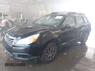 2012 Subaru Outback 2.5i with VIN 4S4BRBAC0C1268835, listed as a IAAI auction lot 41611367 with 140,877 mi miles and . Bid and sale history available at DreamBid. Image 17.