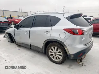 2016 Mazda CX-5 Sport с VIN JM3KE4BY3G0779206, выставлен на аукционе Copart как лот 58854805 с пробегом 144 434 миль миль и Чистый • Clean title. История ставок и продаж доступна на DreamBid. Изображение 2.
