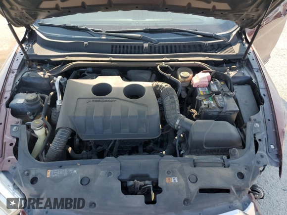 2015 Ford Taurus SEL with VIN 1FAHP2E96FG161735, listed as a Copart auction lot 61865294 with 148,070 mi miles and Salvage Title. Bid and sale history available at DreamBid. Image 12.