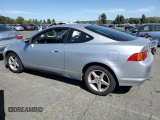 2003 Acura RSX z VIN JH4DC54803C016545, wystawiony jako Copart lot #59189795 z przebiegiem 162 817 mil mil oraz Tytuł czysty. Historia ofert i sprzedaży dostępna na DreamBid. Obrazek 2.
