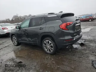 2020 GMC Terrain SLT с VIN 3GKALVEX6LL177517, выставлен на аукционе Copart как лот 50776125 с пробегом 86 820 миль миль и Списание • Salvage title. История ставок и продаж доступна на DreamBid. Изображение 2.