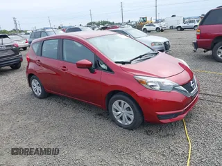 2017 Nissan Note SV с VIN 3N1CE2CP4HL352227, выставлен на аукционе IAAI как лот 42297732 с пробегом 86 747 миль миль и . История ставок и продаж доступна на DreamBid. Изображение 1.