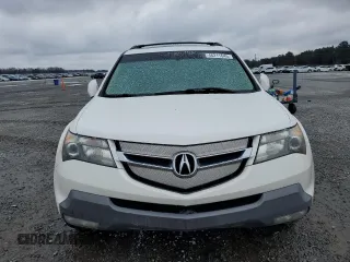 2009 Acura MDX Tech Pkg with VIN 2HNYD28679H530626, listed as a Copart auction lot 46211645 with 169,689 mi miles and Salvage Title. Bid and sale history available at carsss.com. Image 5.