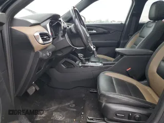 2021 Chevrolet TrailBlazer ACTIV with VIN KL79MSSL8MB047427, listed as a Copart auction lot 50507565 with 72,437 mi miles and Salvage Title. Bid and sale history available at DreamBid. Image 7.