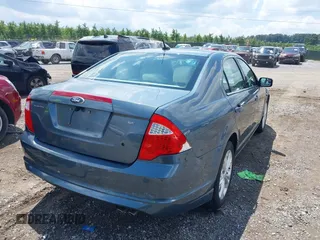 2012 Ford Fusion SE with VIN 3FAHP0HAXCR190170, listed as a IAAI auction lot 42641299 with 180,760 mi miles and . Bid and sale history available at DreamBid. Image 4.