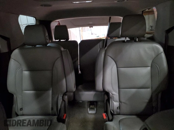 2018 Chevrolet Traverse LT Leather with VIN 1GNEVHKW3JJ112527, listed as a Copart auction lot 87376644 with 118,659 mi miles and Salvage Title. Bid and sale history available at carsss.com. Image 10.