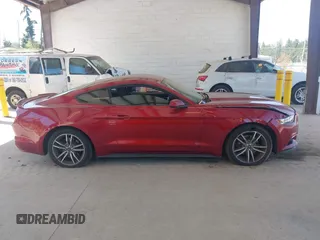 2017 Ford Mustang EcoBoost с VIN 1FA6P8TH4H5267152, выставлен на аукционе IAAI как лот 42516918 с пробегом 75 390 миль миль и . История ставок и продаж доступна на DreamBid. Изображение 12.